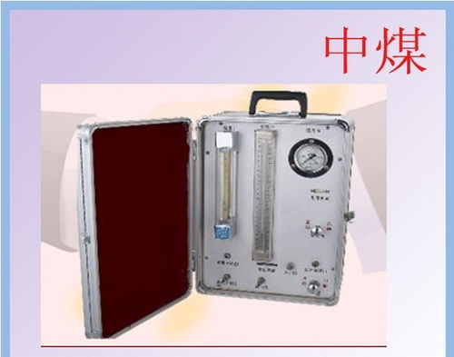 中煤AJ12B氧气呼吸器检验仪 价格 1800元 件